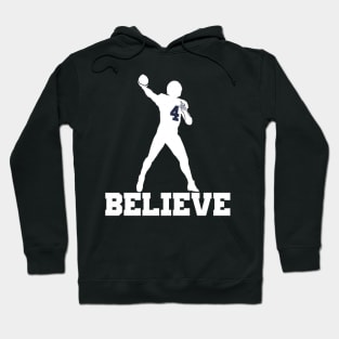 Dak Prescott Believe Hoodie